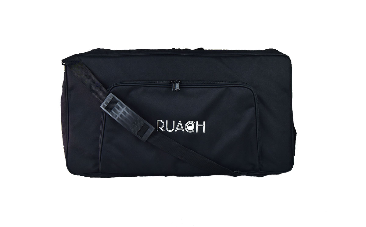 Ruach Size 3 Heavy Duty Pedalboard Gig Bag
