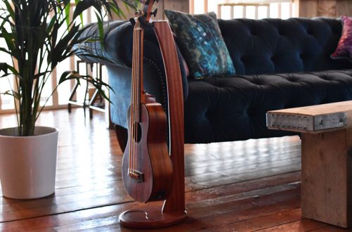 ukulele wooden stand