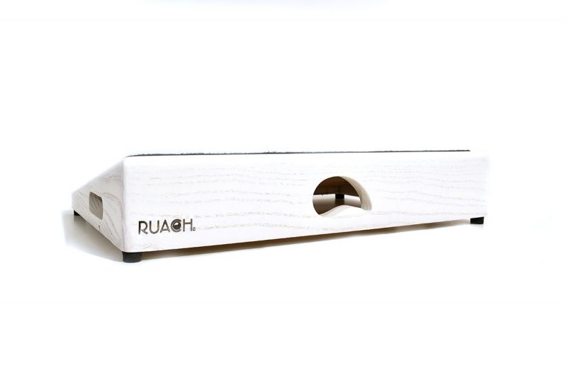 Guitar Pedal Board Custom 5.5”x24” VELCRO® brand
