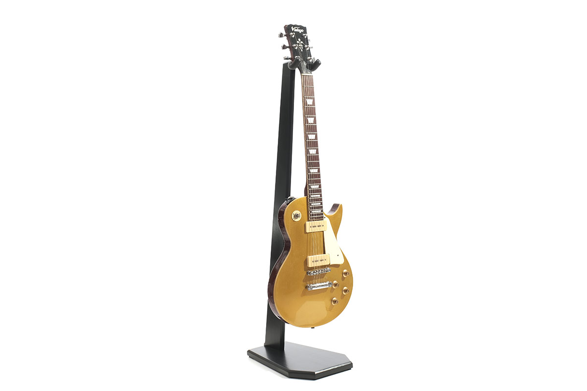 Ruach GS-5 Colour Guitar Stand for Acoustic, Electric and Bass